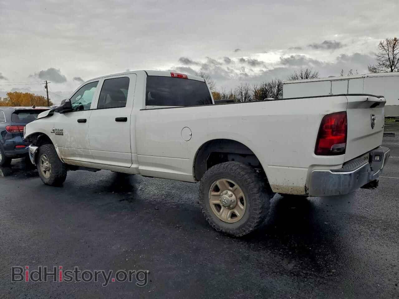 2017 RAM All Models - VIN: 3C63R3GL2HG723271 - Фото 2