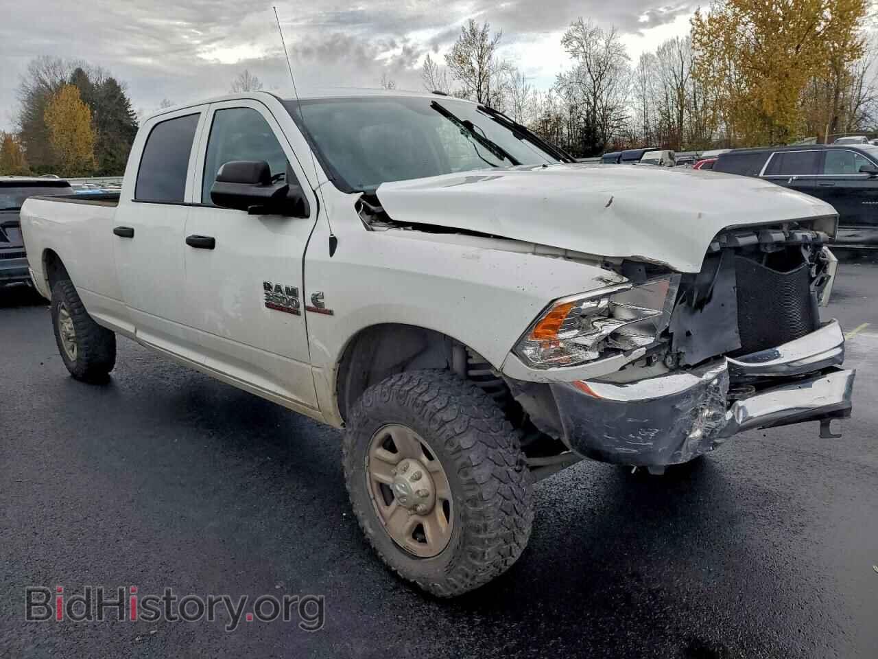 2017 RAM All Models - VIN: 3C63R3GL2HG723271 - Фото 4