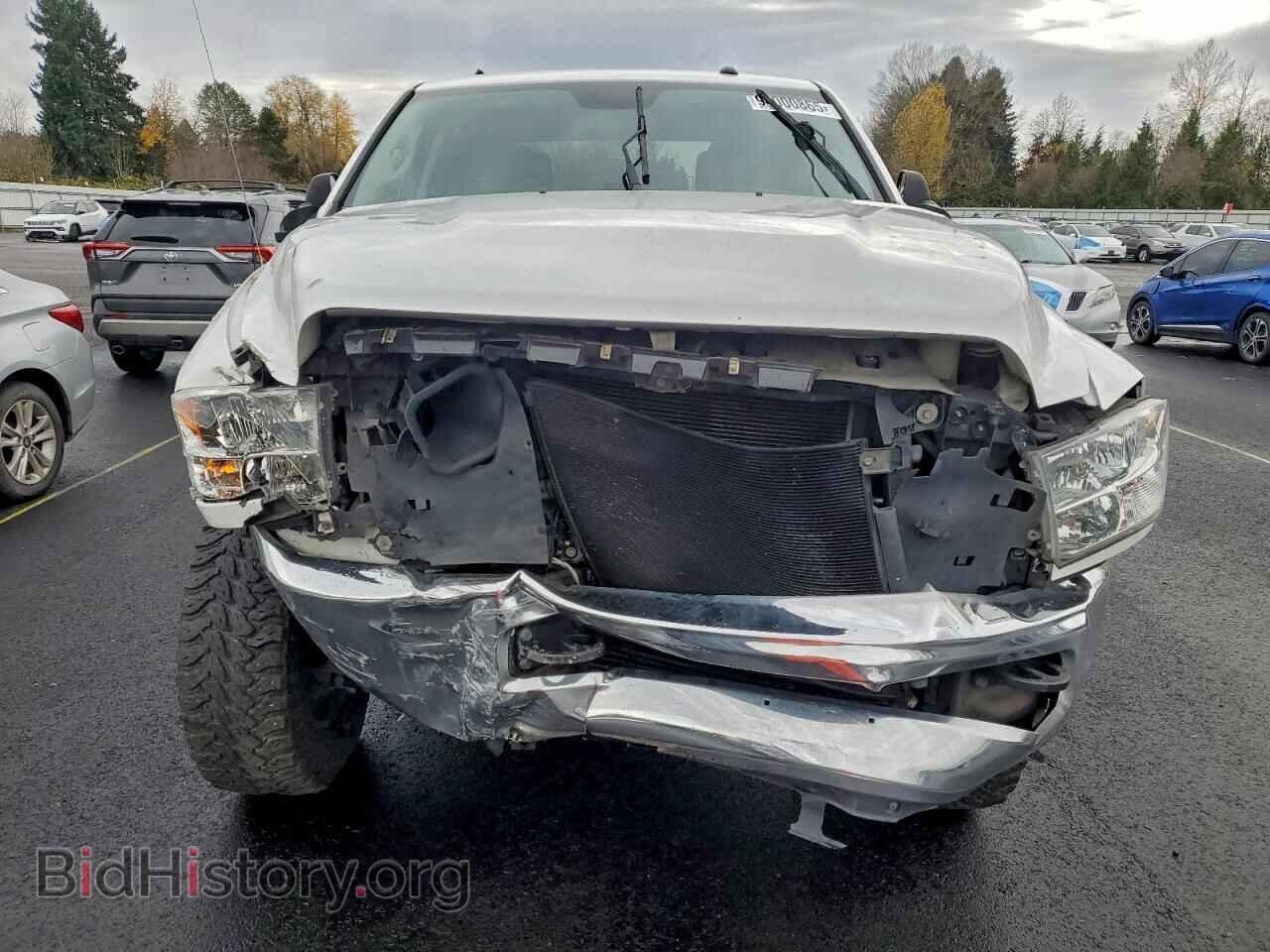 2017 RAM All Models - VIN: 3C63R3GL2HG723271 - Фото 5