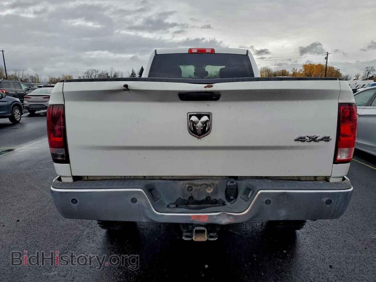 2017 RAM All Models - VIN: 3C63R3GL2HG723271 - Фото 6