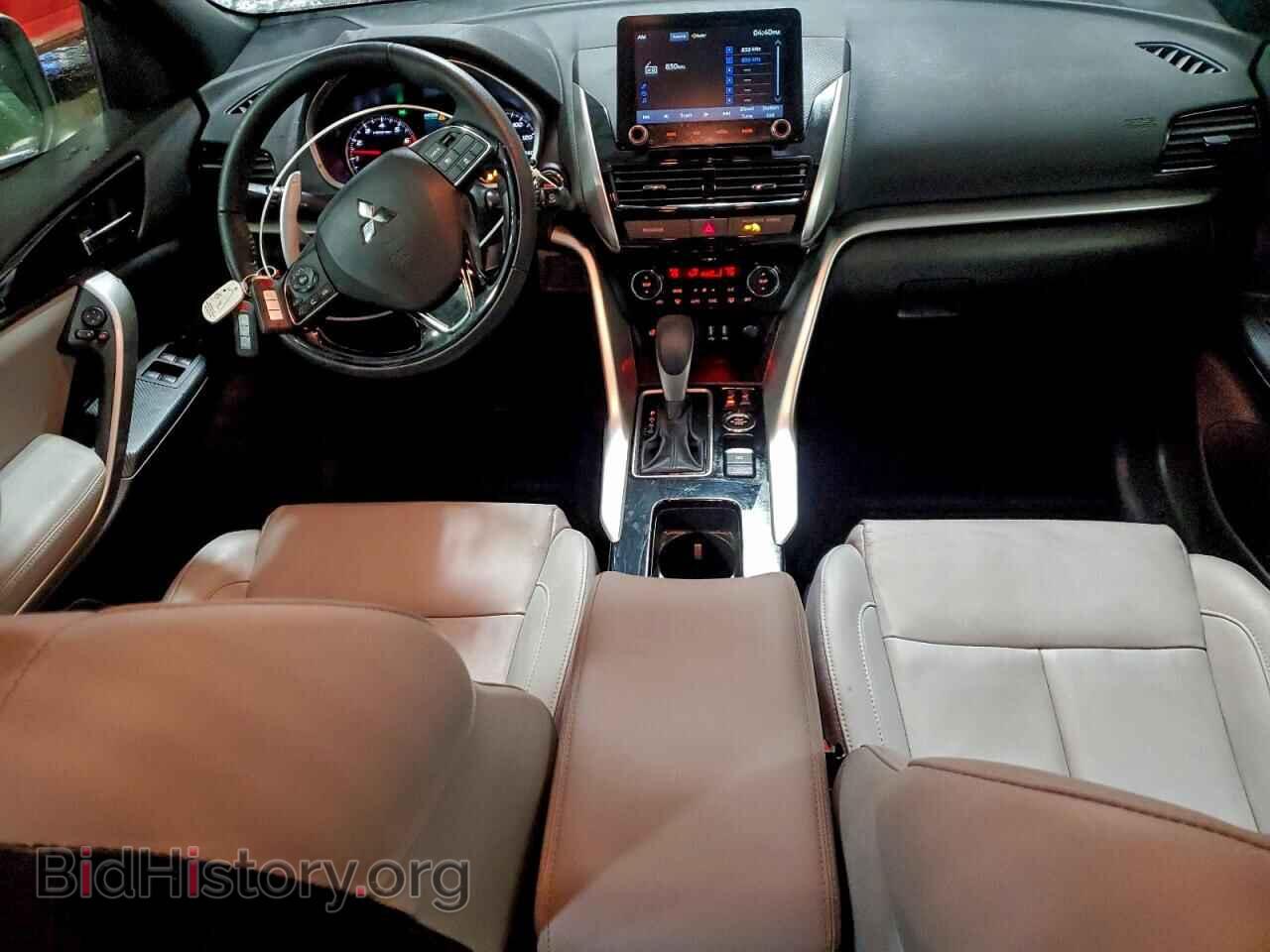 2024 MITSUBISHI ECLIPSE - VIN: JA4ATWAA4RZ073607 - Photo 8