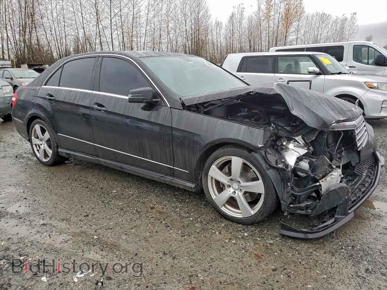 2011 MERCEDES-BENZ E-CLASS - VIN: WDDHF5GB0BA313851 - Фото 4