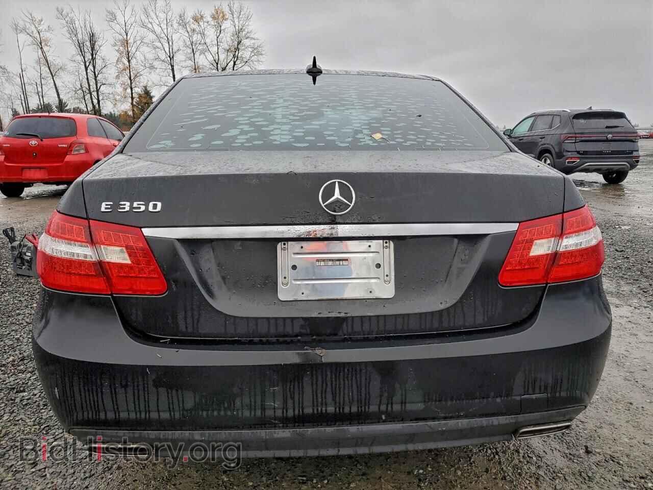 2011 MERCEDES-BENZ E-CLASS - VIN: WDDHF5GB0BA313851 - Фото 6