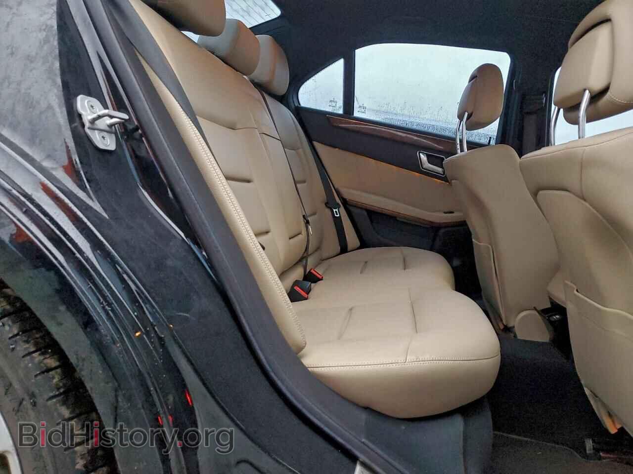 2011 MERCEDES-BENZ E-CLASS - VIN: WDDHF5GB0BA313851 - Фото 10