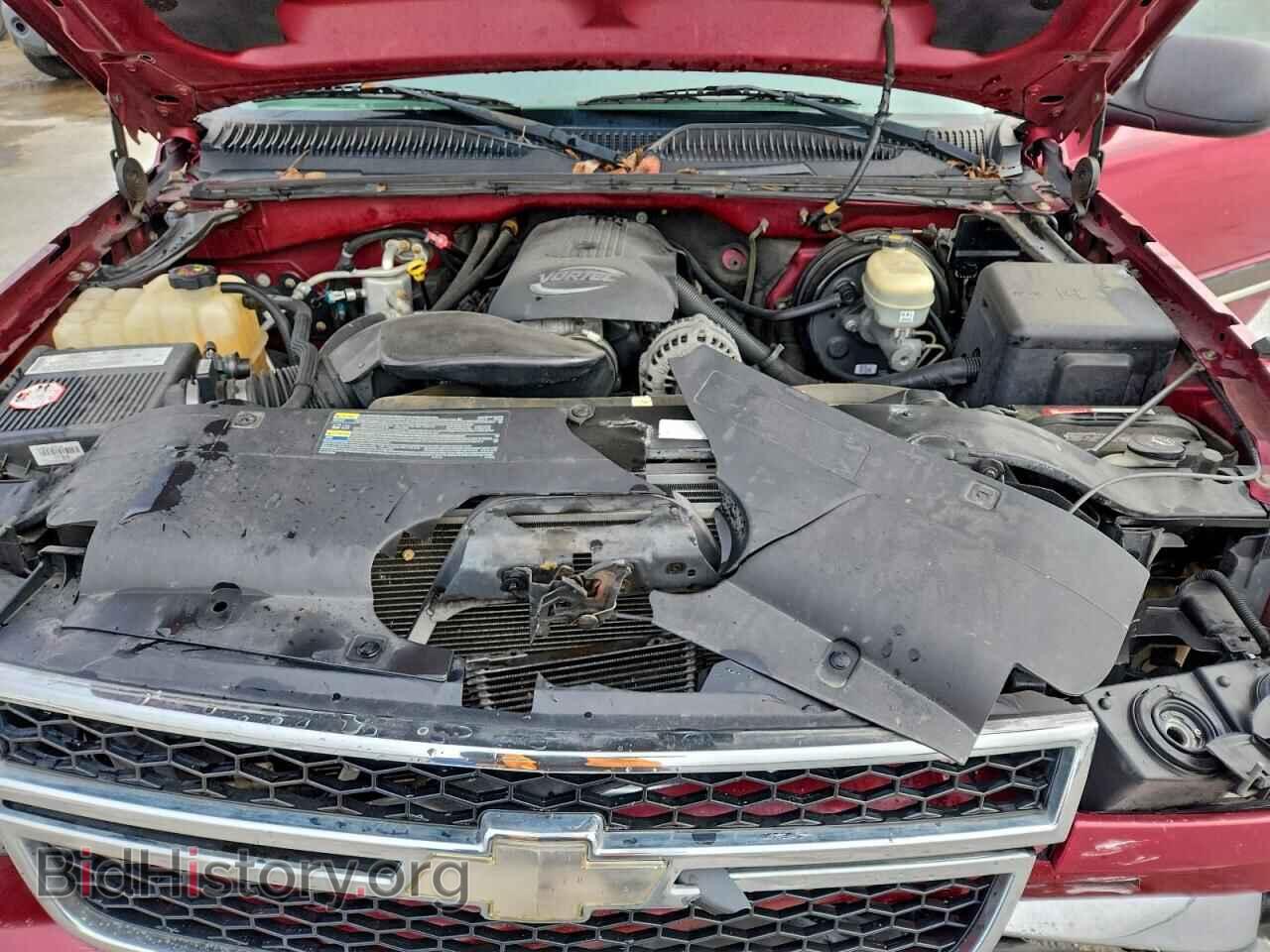 2006 CHEVROLET ALL Models - VIN: 2GCEC19V061124686 - Фото 11