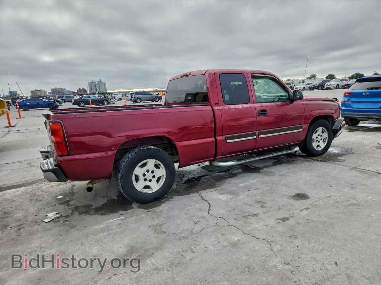 2006 CHEVROLET ALL Models - VIN: 2GCEC19V061124686 - Фото 3