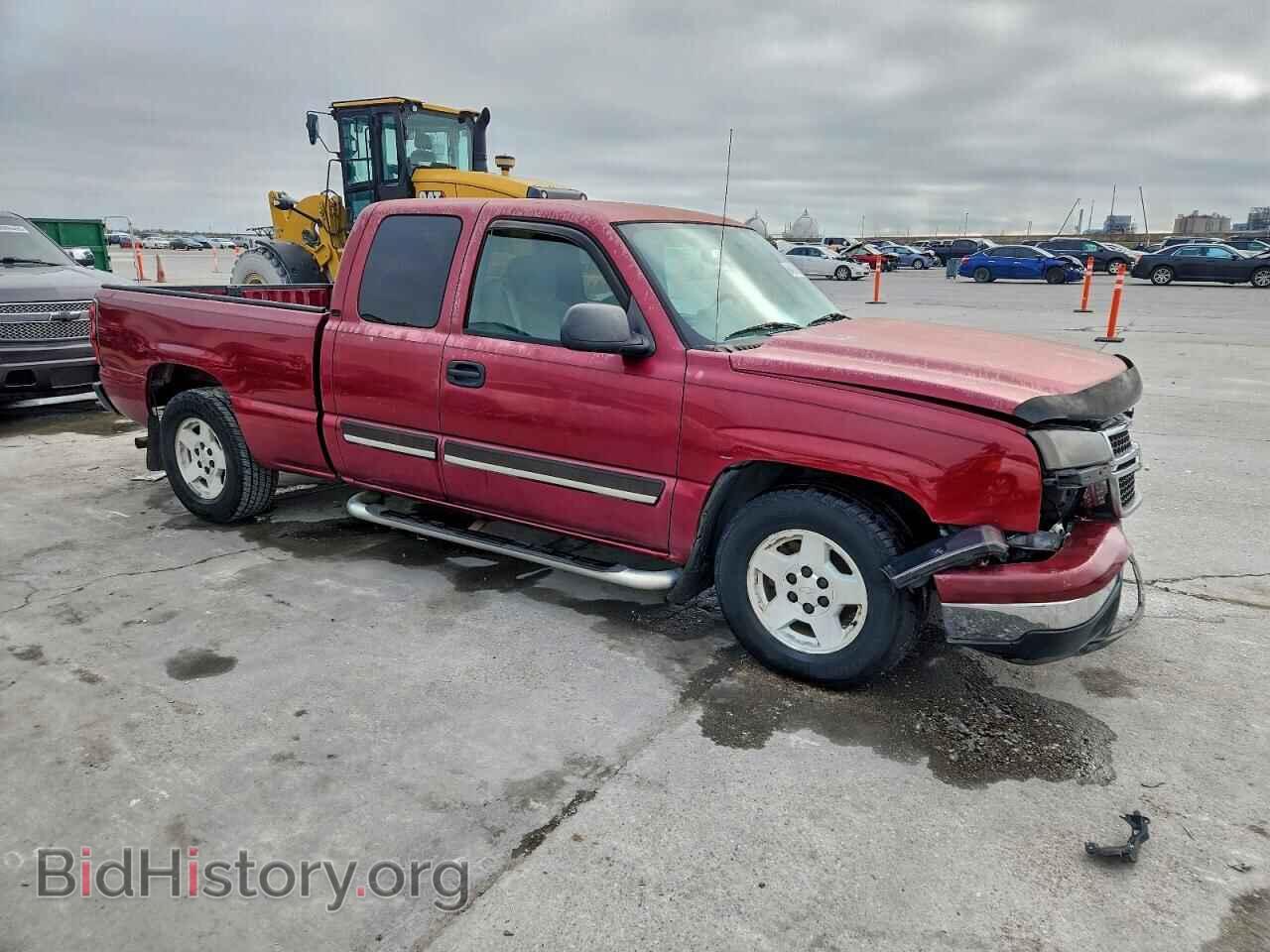 2006 CHEVROLET ALL Models - VIN: 2GCEC19V061124686 - Фото 4
