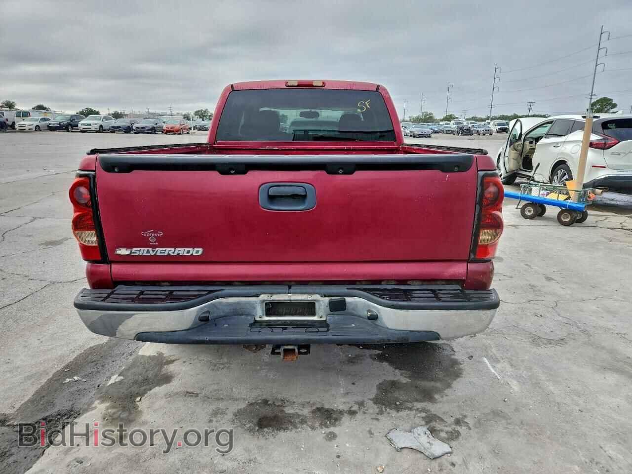 2006 CHEVROLET ALL Models - VIN: 2GCEC19V061124686 - Фото 6