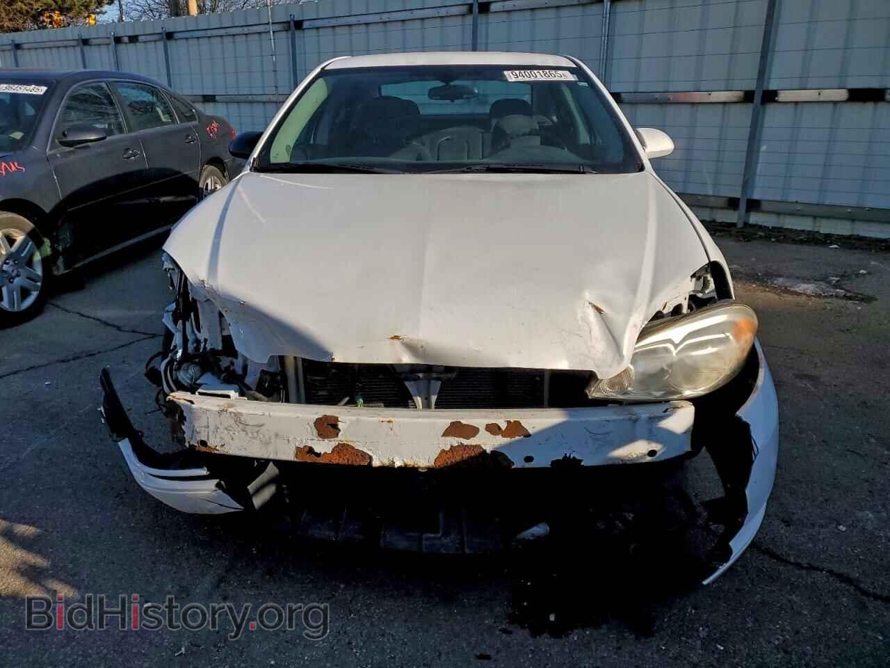 2013 CHEVROLET IMPALA - VIN: 2G1WF5E3XD1255833 - Фото 5