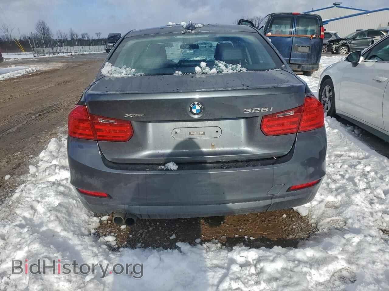 2013 BMW 3 SERIES - VIN: WBA3B5C50DF591832 - Фото 6