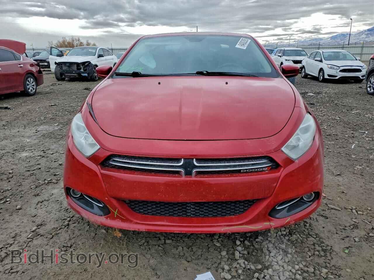 2016 DODGE DART - VIN: 1C3CDFFA8GD821875 - Фото 5