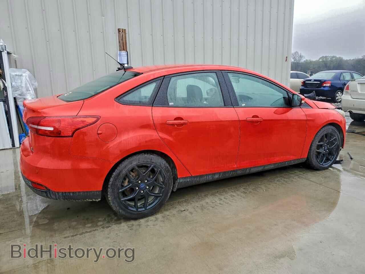 2016 FORD FOCUS - VIN: 1FADP3F22GL298962 - Фото 3