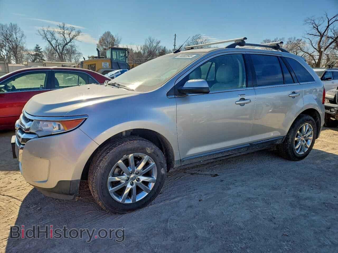 Photo 2FMDK4KC7DBC13604 - FORD EDGE 2013