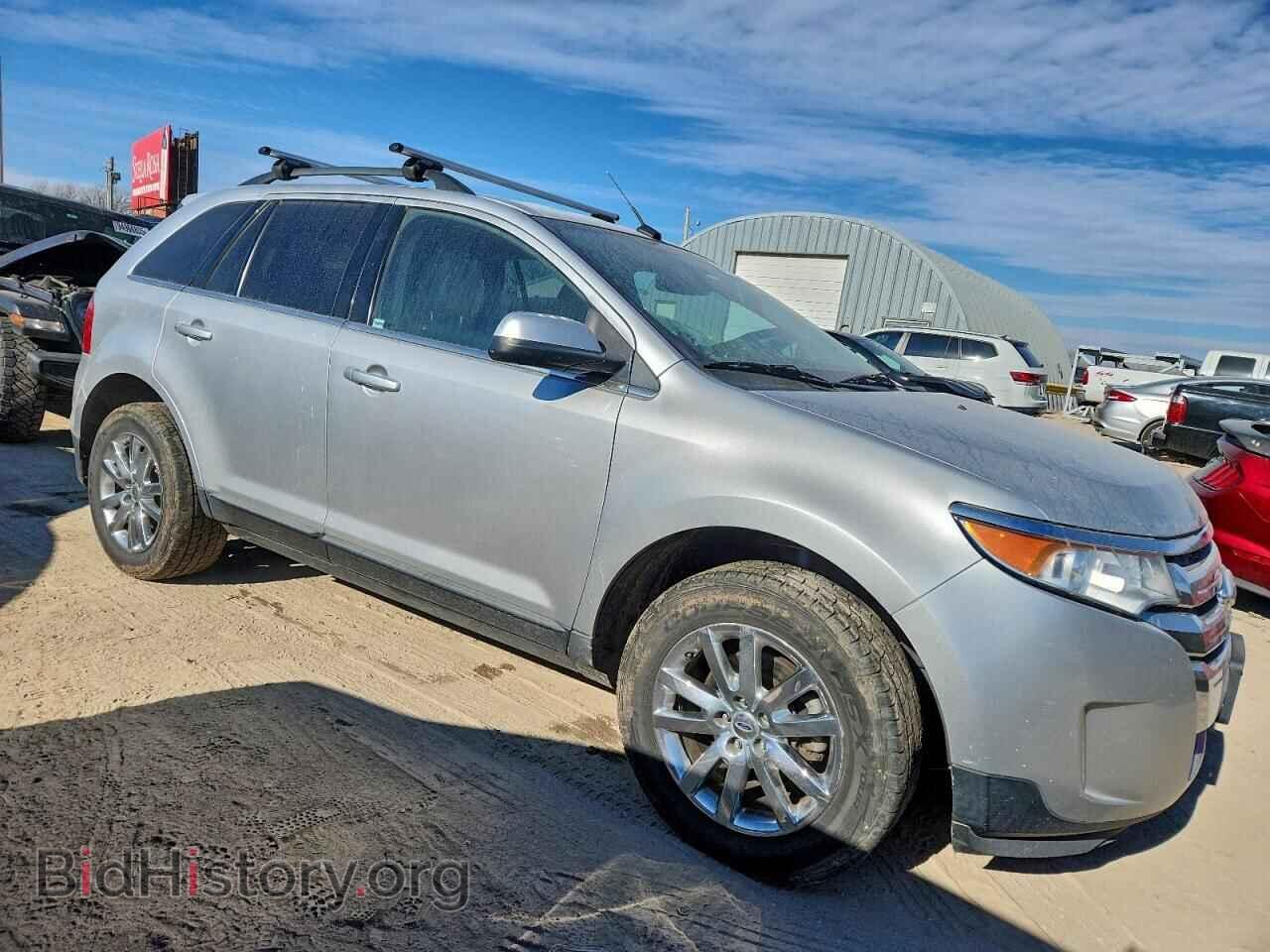2013 FORD EDGE - VIN: 2FMDK4KC7DBC13604 - Фото 4
