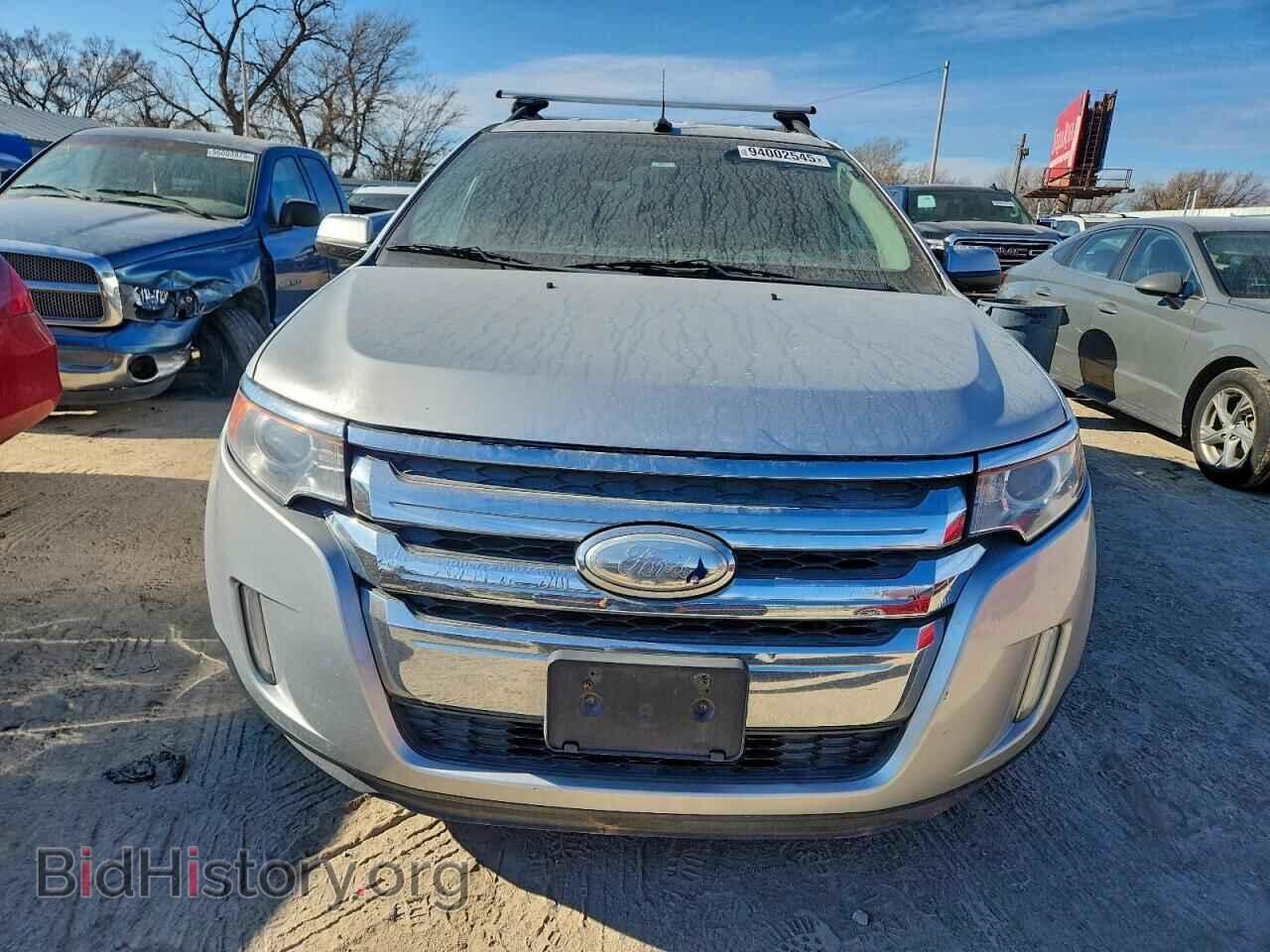 2013 FORD EDGE - VIN: 2FMDK4KC7DBC13604 - Фото 5