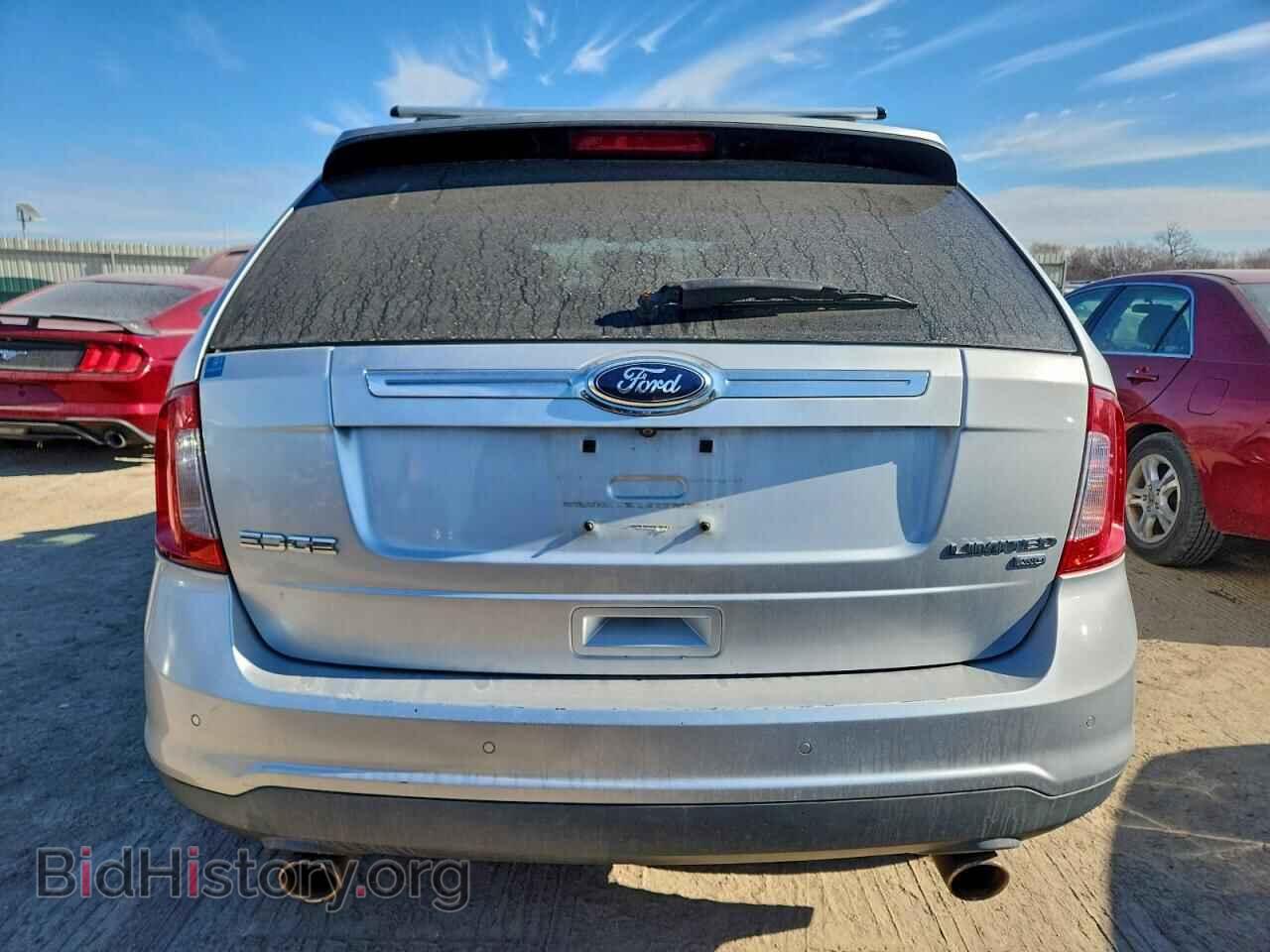 2013 FORD EDGE - VIN: 2FMDK4KC7DBC13604 - Фото 6