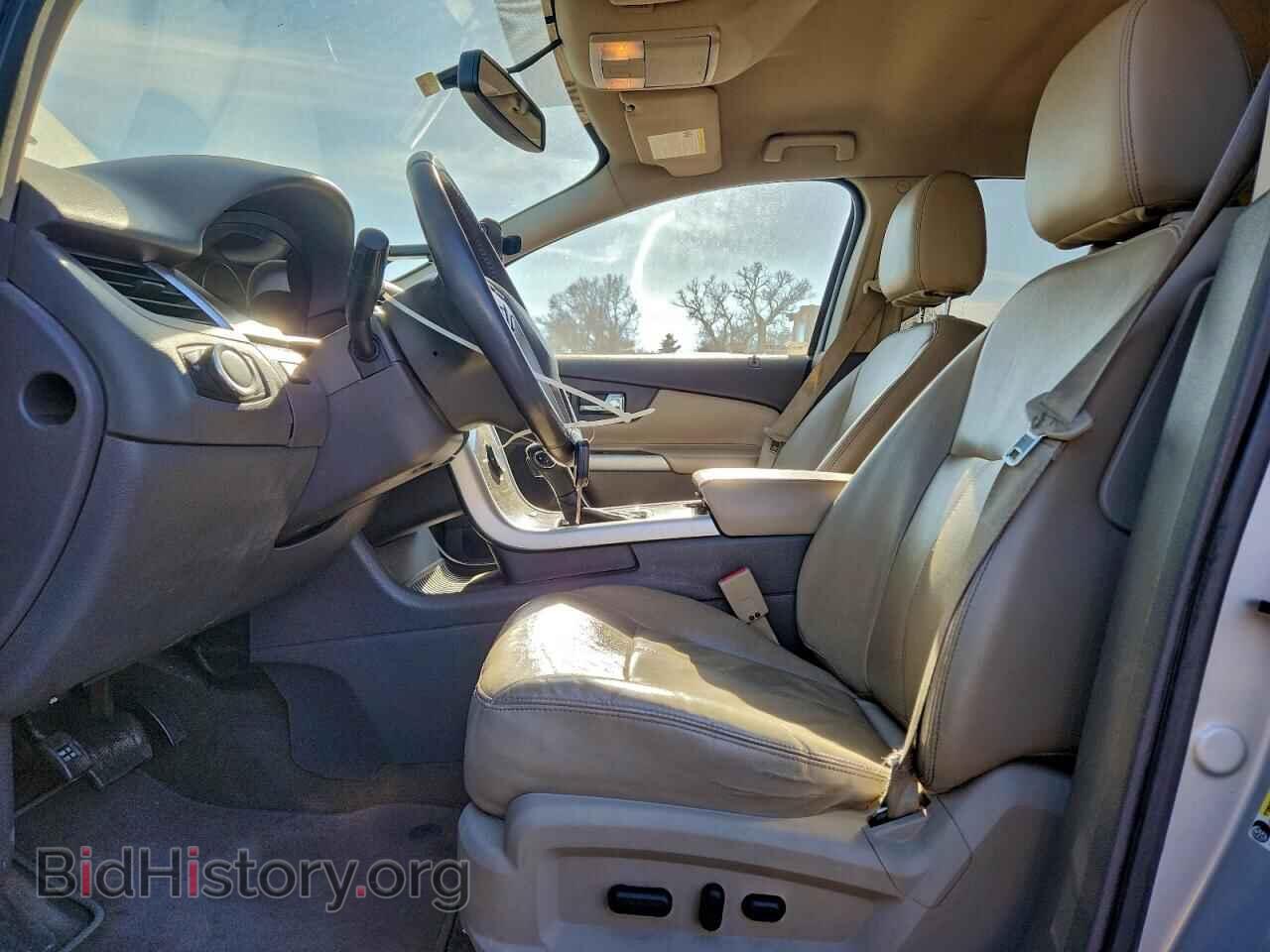 2013 FORD EDGE - VIN: 2FMDK4KC7DBC13604 - Фото 7