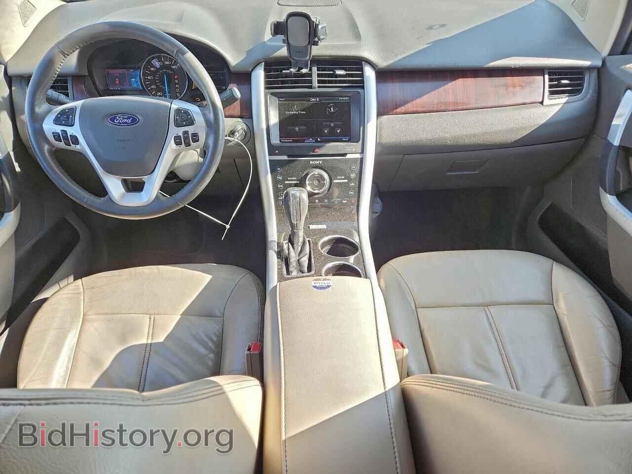 2013 FORD EDGE - VIN: 2FMDK4KC7DBC13604 - Фото 8