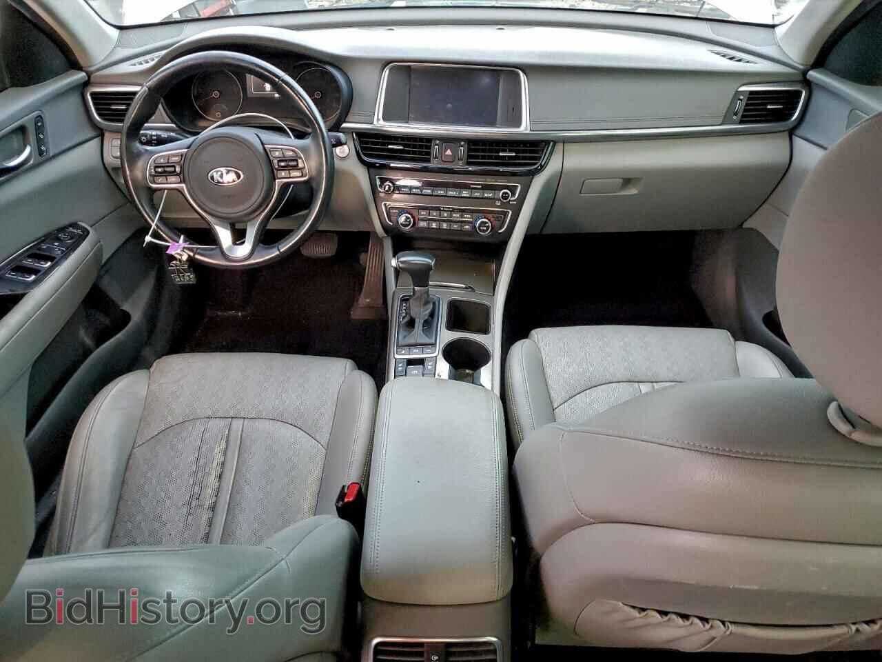 2017 KIA OPTIMA - VIN: KNAGV4LD3H5009003 - Фото 8