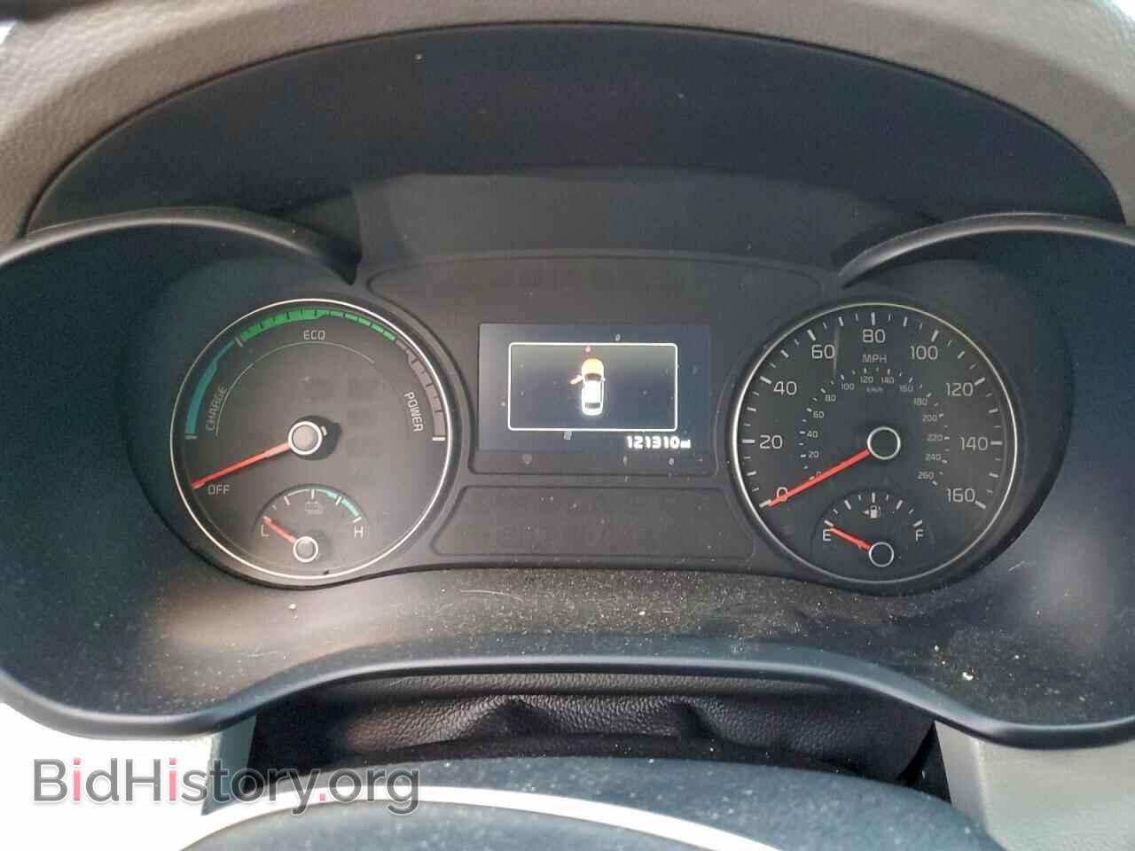2017 KIA OPTIMA - VIN: KNAGV4LD3H5009003 - Фото 9