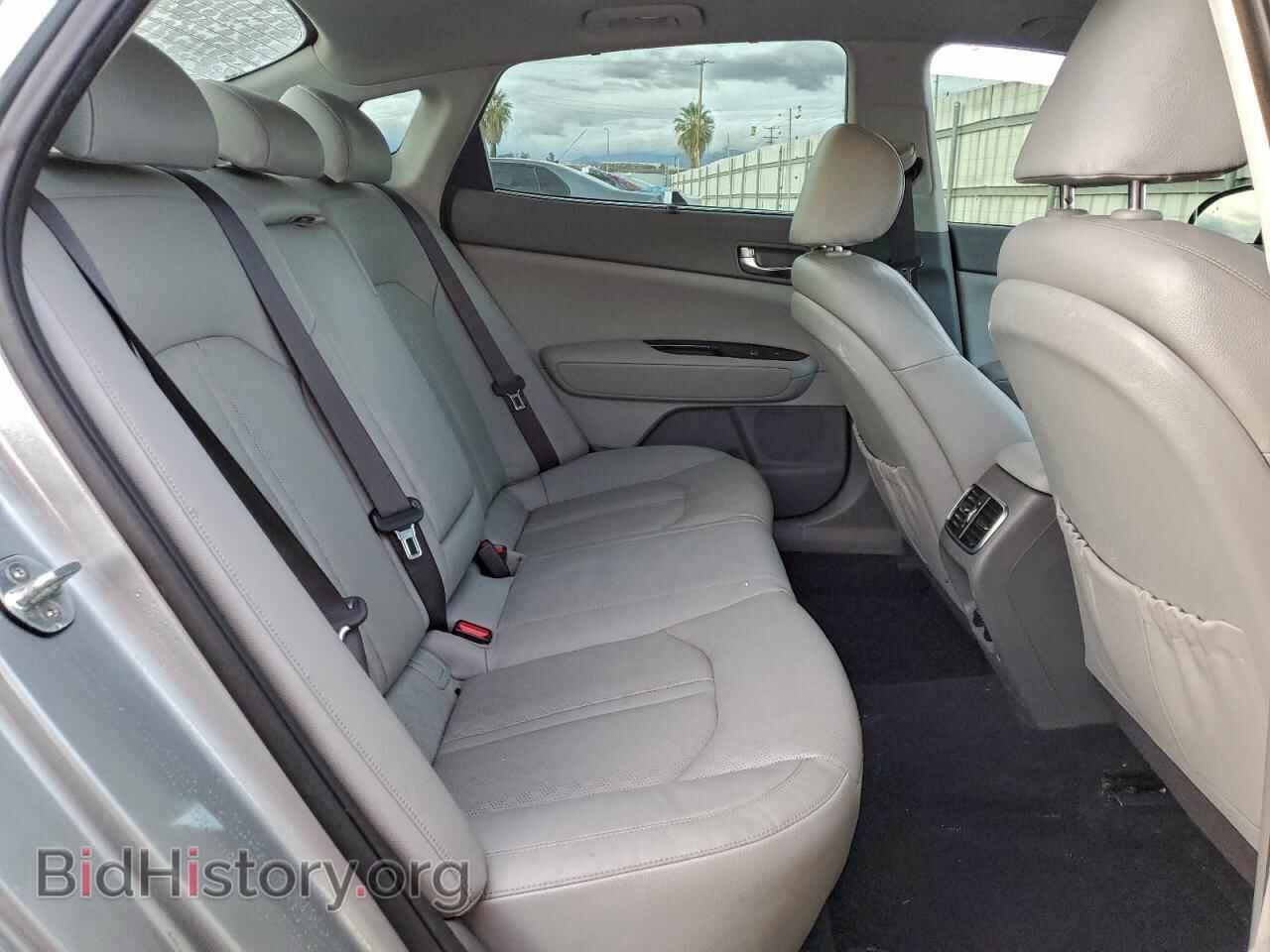 2017 KIA OPTIMA - VIN: KNAGV4LD3H5009003 - Фото 10