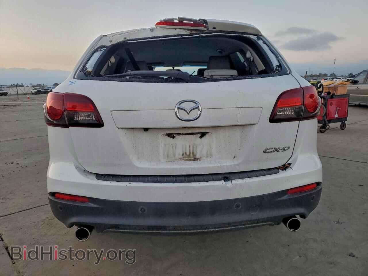 2015 MAZDA CX-9 - VIN: JM3TB2CA1F0461361 - Фото 6
