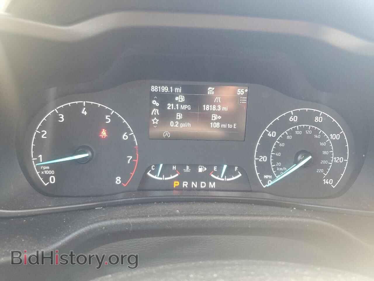 2020 FORD TRANSIT - VIN: NM0LS7E20L1479770 - Photo 9