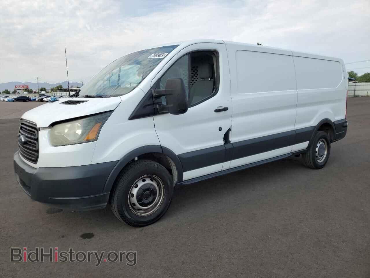 Фотография 1FTYR2YM2GKA95283 - FORD TRANSIT 2016