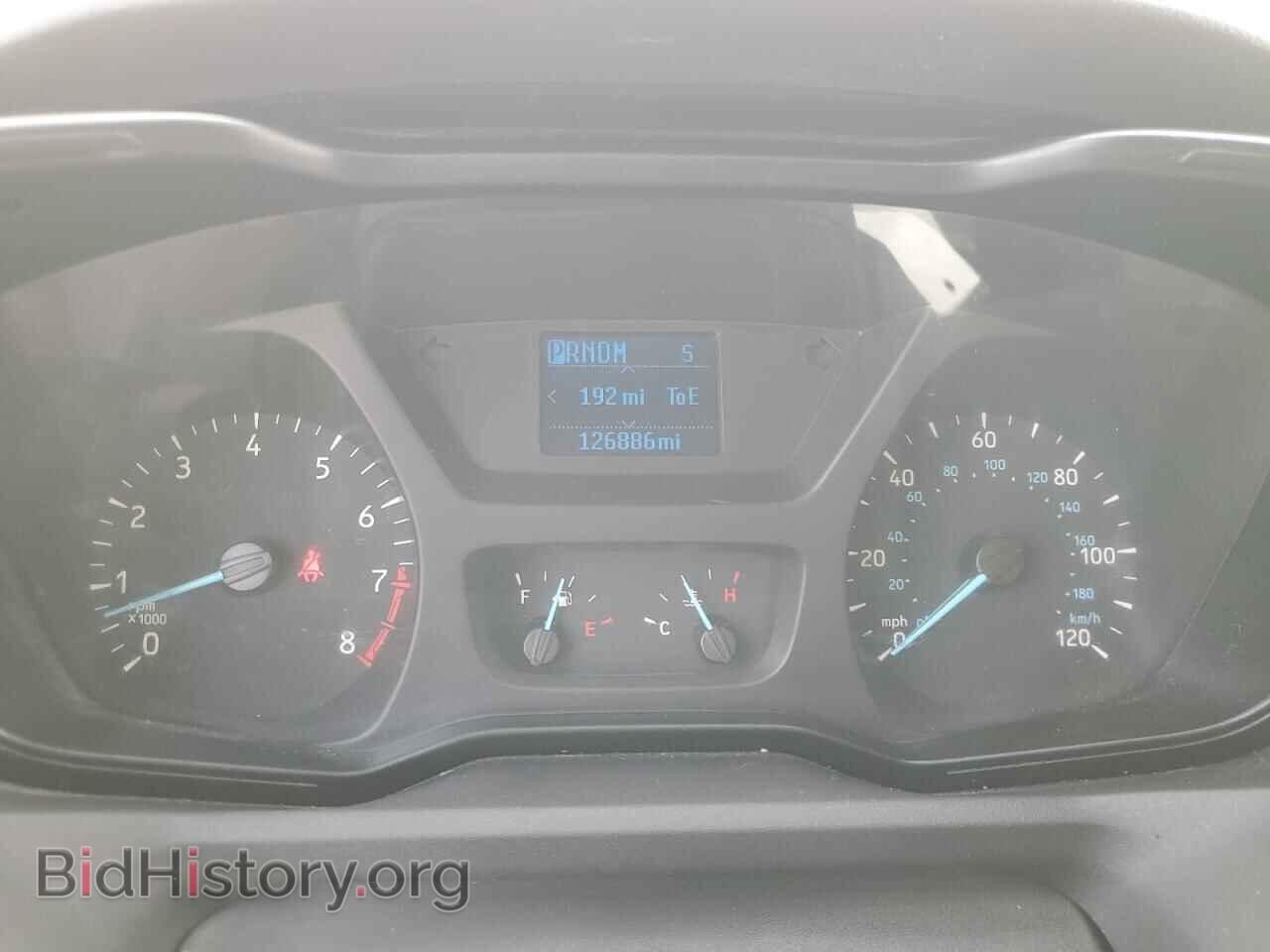 2016 FORD TRANSIT - VIN: 1FTYR2YM2GKA95283 - Фото 9