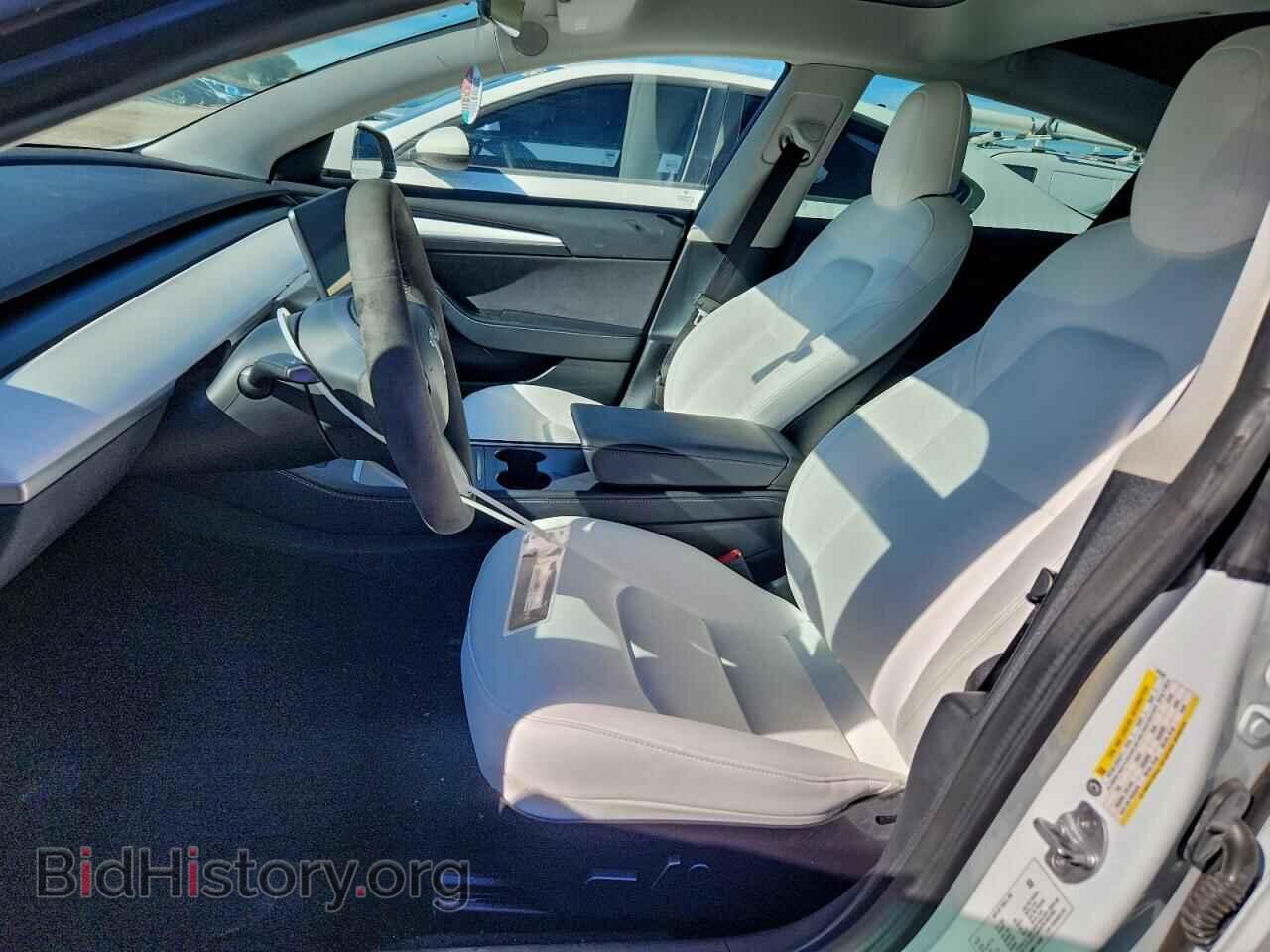 2022 TESLA MODEL 3 - VIN: 5YJ3E1EC9NF274345 - Photo 7