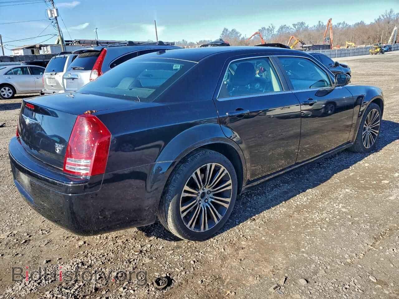 2010 CHRYSLER 300 - VIN: 2C3CA2CV9AH329388 - Фото 3