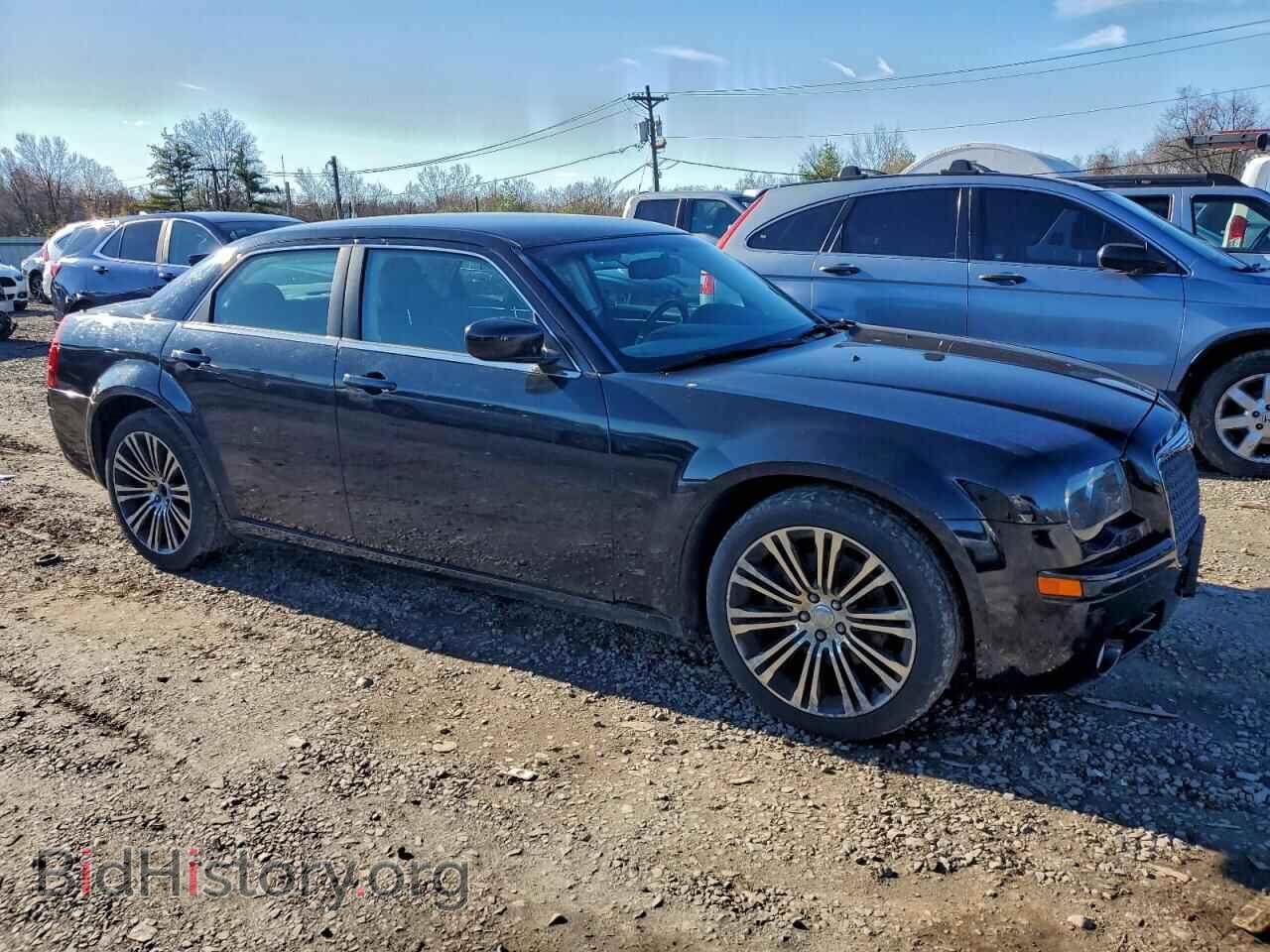 2010 CHRYSLER 300 - VIN: 2C3CA2CV9AH329388 - Фото 4
