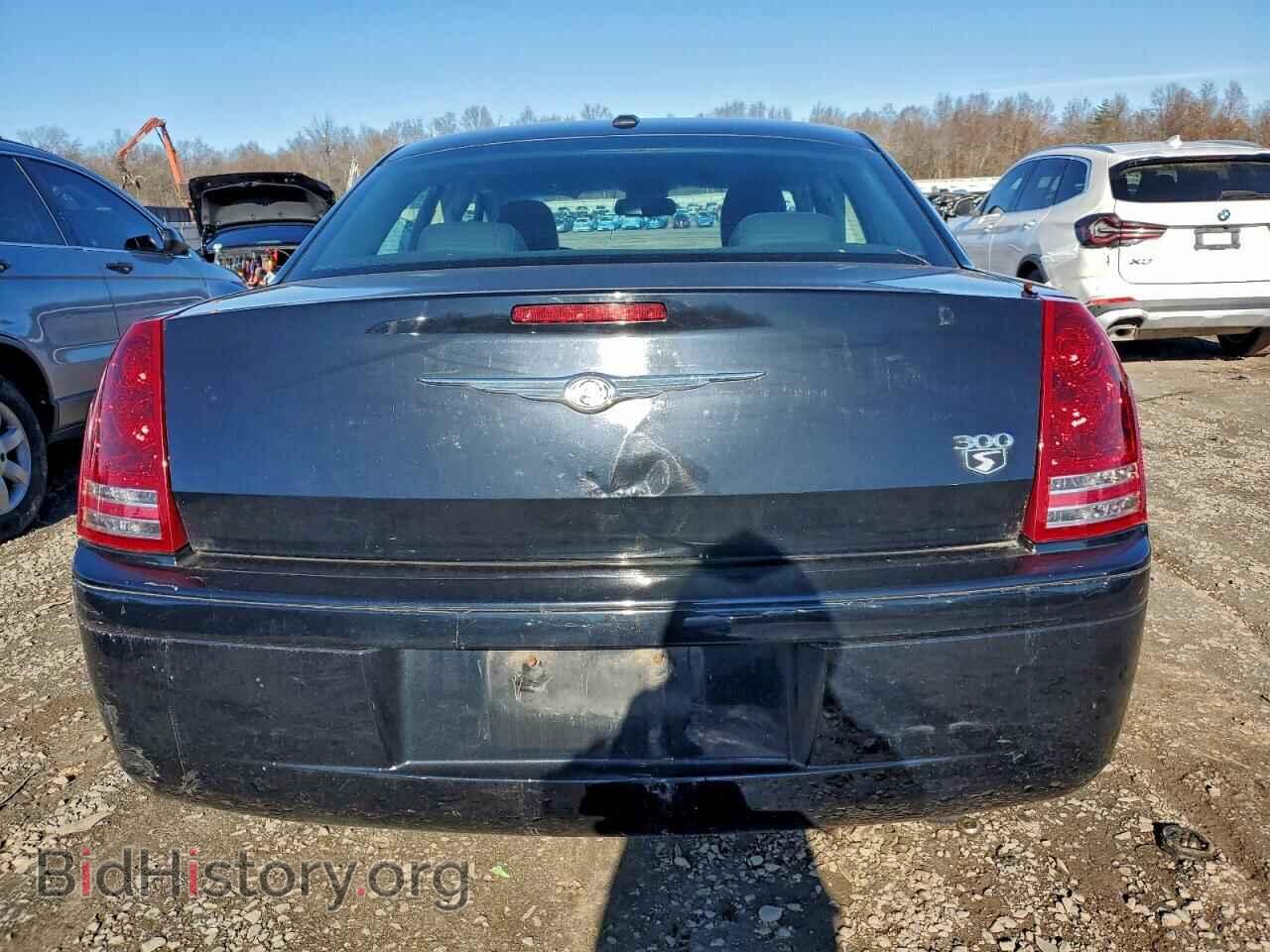 2010 CHRYSLER 300 - VIN: 2C3CA2CV9AH329388 - Фото 6