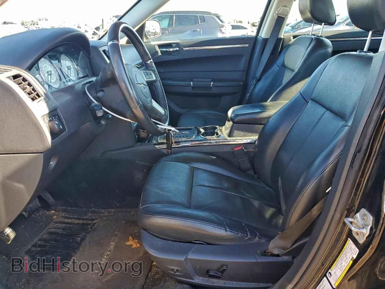 2010 CHRYSLER 300 - VIN: 2C3CA2CV9AH329388 - Фото 7