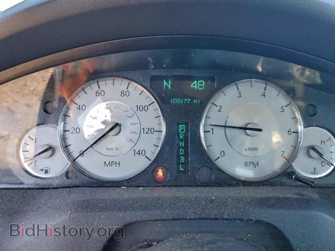 2010 CHRYSLER 300 - VIN: 2C3CA2CV9AH329388 - Фото 9