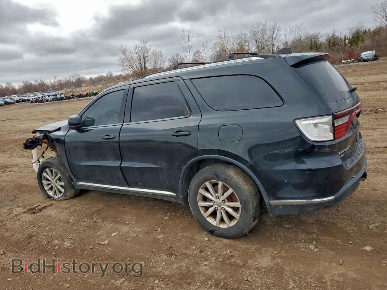2015 DODGE DURANGO - VIN: 1C4RDJAGXFC114835 - Фото 2