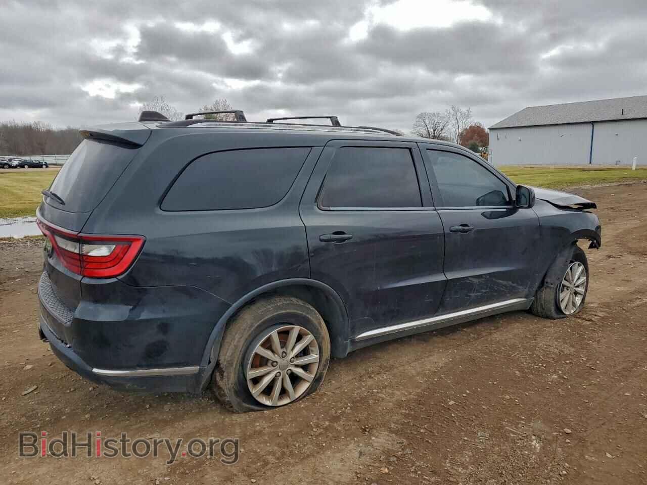 2015 DODGE DURANGO - VIN: 1C4RDJAGXFC114835 - Фото 3