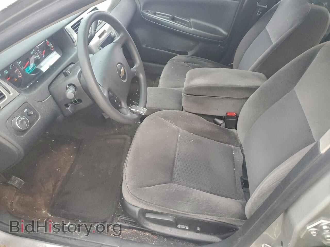 2007 CHEVROLET IMPALA - VIN: 2G1WT58K179121553 - Фото 7