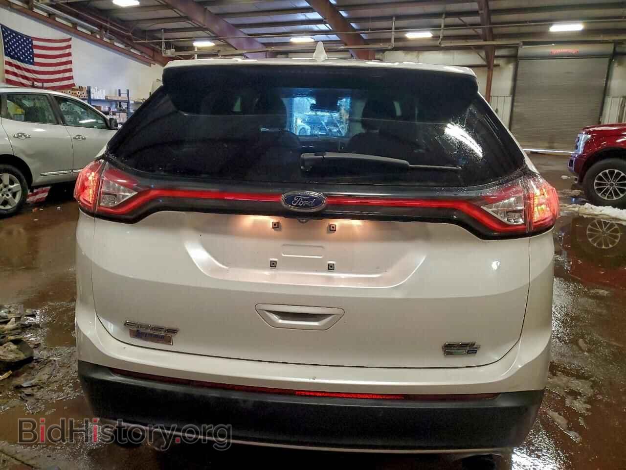 2018 FORD EDGE - VIN: 2FMPK4J94JBB94573 - Фото 6
