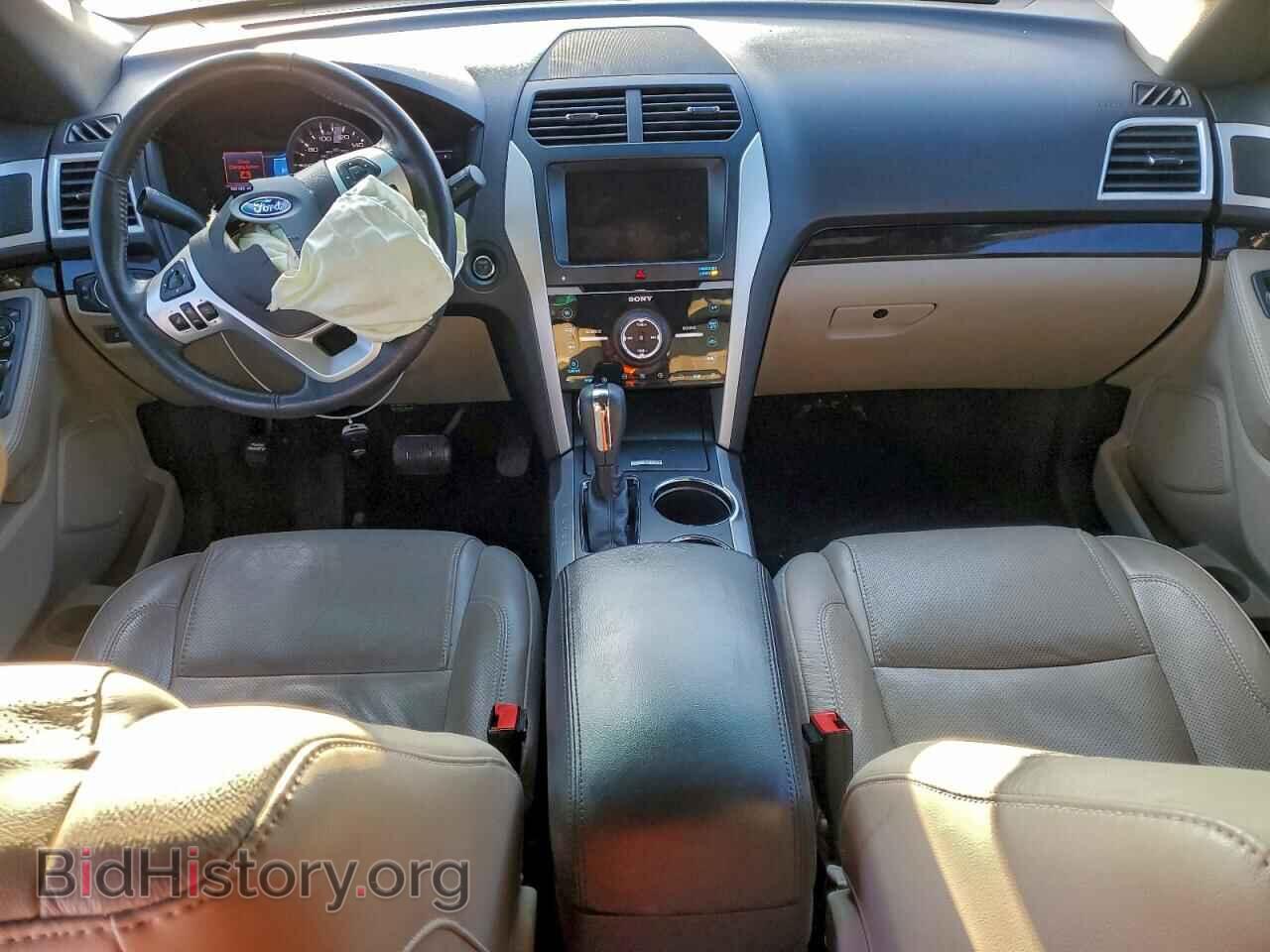 2013 FORD EXPLORER - VIN: 1FM5K7F88DGB59461 - Фото 8