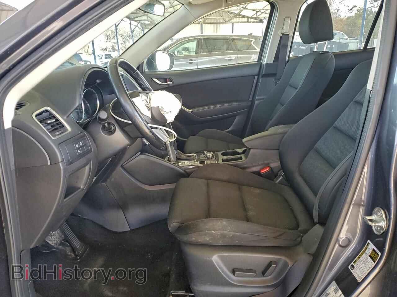 2016 MAZDA CX-5 - VIN: JM3KE2CY0G0911518 - Фото 7