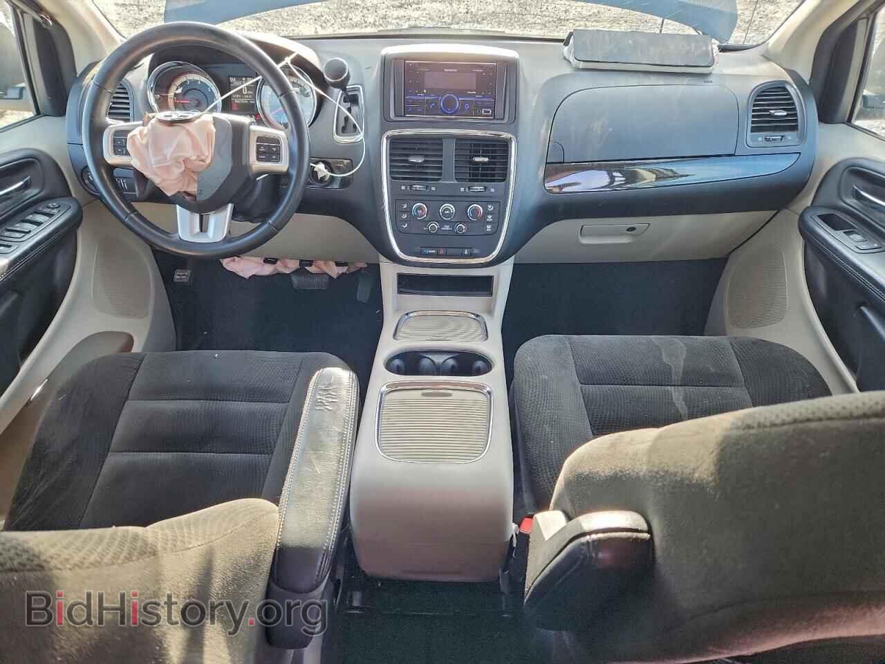 2016 DODGE CARAVAN - VIN: 2C4RDGCG1GR272702 - Фото 8
