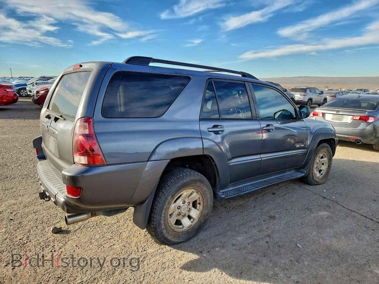 2005 TOYOTA 4RUNNER - VIN: JTEBU14R450068297 - Фото 3