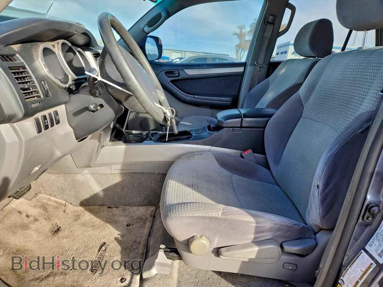 2005 TOYOTA 4RUNNER - VIN: JTEBU14R450068297 - Фото 7