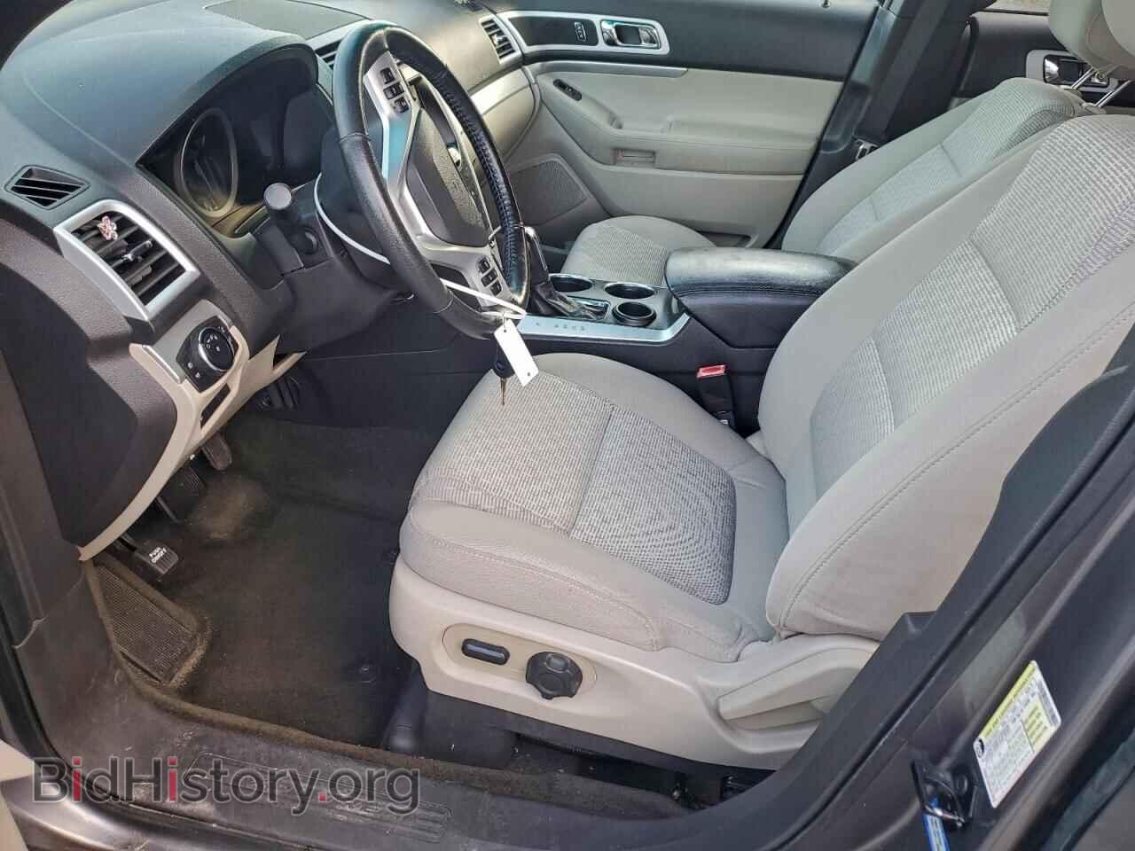 2014 FORD EXPLORER - VIN: 1FM5K7D82EGA63605 - Фото 7