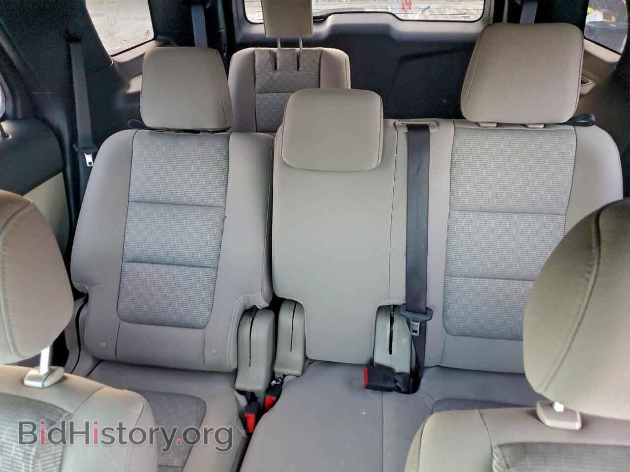 2014 FORD EXPLORER - VIN: 1FM5K7D82EGA63605 - Фото 10