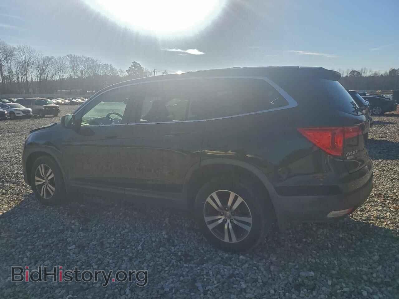 2016 HONDA PILOT - VIN: 5FNYF5H55GB002403 - Фото 2