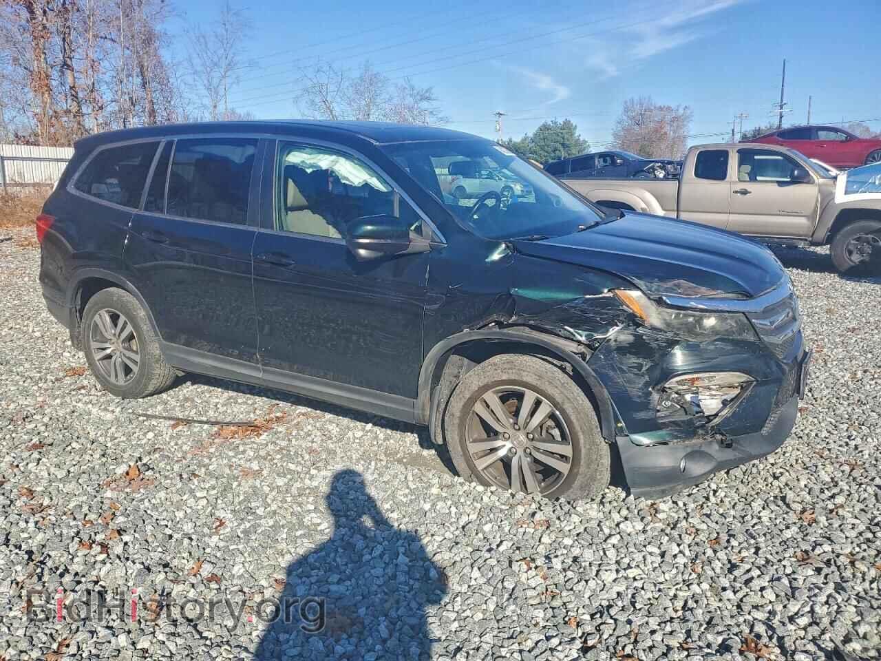 2016 HONDA PILOT - VIN: 5FNYF5H55GB002403 - Фото 4