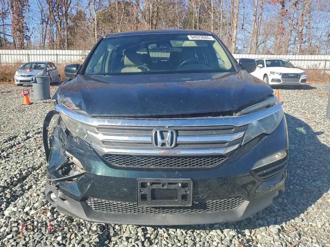 2016 HONDA PILOT - VIN: 5FNYF5H55GB002403 - Фото 5