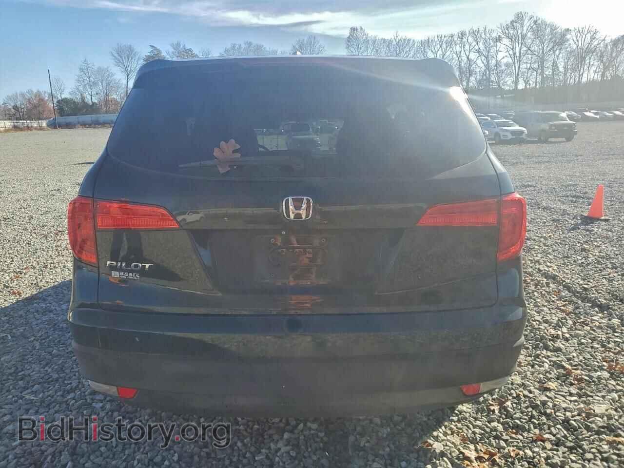 2016 HONDA PILOT - VIN: 5FNYF5H55GB002403 - Фото 6